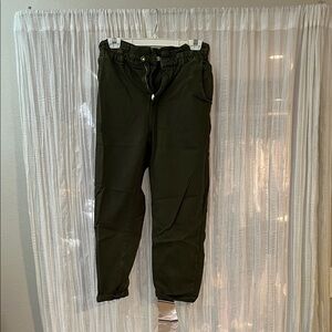 Women’s Olive Green Zara Pants
